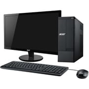 Aspire AX1930シリーズ 20型ワイド液晶/HDD500GB/DVDスーパーマルチドライブ AX1930-A34D/T