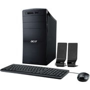 Aspire AM3450シリーズ HDD500GB/DVDスーパーマルチドライブ AM3450-A84D