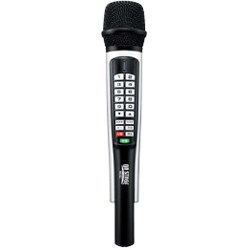 800MHzアナログワイヤレスマイク オン・ステージ用 PK-D4