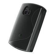 BSMPXMINITBK [Ericsson mini S51SE用TPUケース ブラック]