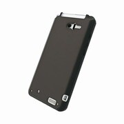 BSMPIS11FSBK [ISW11F用シリコンケース ブラック]