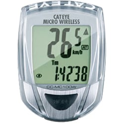CATEYE 「キャットアイ」 MICRO WIRELESS CC-MC100W サイクル