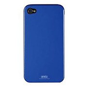 8604-SJA-P4-BL [iPhone4/4Sアルミカバーブルー]
