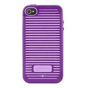 PH10081-PU [New Phone Wave 4 iPhone4S/iPhone4 パープル]