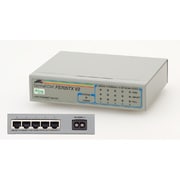 ファーストイーサネット・スイッチ 10BASE-T/100BASE-TX対応5ポート 0419R 電源内蔵モデル FS705TX V2