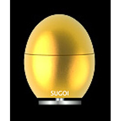 スゴイスピーカー（振動式スピーカー） Egg ゴールド VSP-EGG-G
