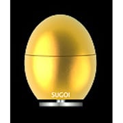 スゴイスピーカー（振動式スピーカー） Egg ゴールド VSP-EGG-G