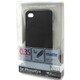 F71-IP4S-A-BK [iPhone4/4S専用スーパーフェザーケース 液晶保護フィルム付 ブラック]