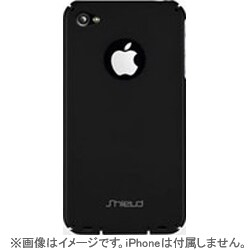 iShell Original 4 [S1-Black iPhone4S/iPhone4]