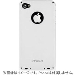 iShell Original 4 [S1-White iPhone4S/iPhone4]