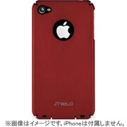 iShell Original 4 [S1-Red iPhone4S/iPhone4]