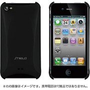 iShell Ergonomia [S4-Black iPhone4S/iPhone4]