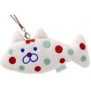 ネコ金魚 クリーナーストラップ [あのね君]