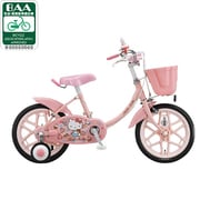 幼児用自転車 ハローキティ 16型 ピンク KT16S