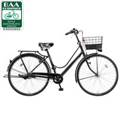 シティサイクル CJB63(P.Xシーニックブラック)1D227A0cajuna