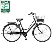 シティサイクル CJB70(P.Xシーニックブラック)1D228A0cajuna