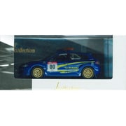 JC29017RL インプレッサ WRX ラリーJP2007 #0 [ミニカー]