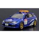 JC29016RL インプレッサ WRX ラリーJP2008 #0 [ミニカー]