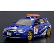 JC29016RL インプレッサ WRX ラリーJP2008 #0 [ミニカー]