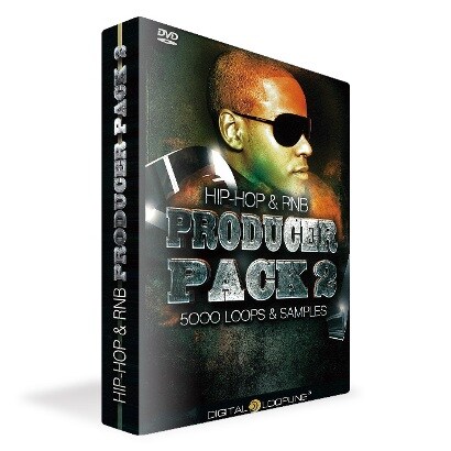 HIP HOP & RnB PRODUCER PACK2 BS469 [Windows/Mac]