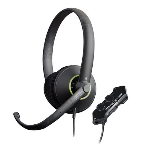 Xbox 360 用ヘッドセット Sound Blaster Tactic360 Ion HS-SBT36-ION