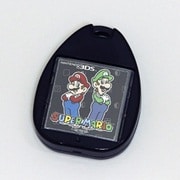ランチャー1 スーパーマリオ ブラック [3DS用]