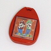 ランチャー1 スーパーマリオ レッド [3DS用]