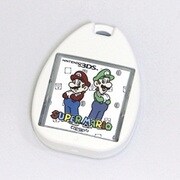 ランチャー1 スーパーマリオ ホワイト [3DS用]