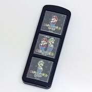 ランチャー3 スーパーマリオ ブラック [3DS用]