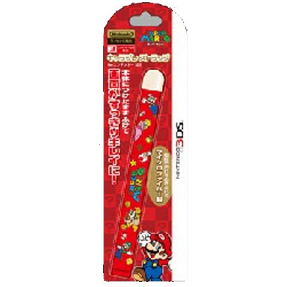 キャラプレストラップ マリオR [3DS用]