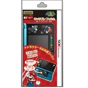 3DS用 キャラプレフィルム マリオR [3DS用アクセサリー]