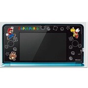 3DS用 キャラプレフィルム マリオB [3DS用アクセサリー]