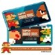 デコレーションフィルム 天面/底面フィルム マリオブラザーズ [3DS用]