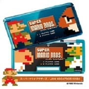 デコレーションフィルム 天面/底面フィルム マリオブラザーズ [3DS用]