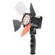 U.N PROFESSIONAL VIDEO LIGHT（プロフェッショナルビデオライト） UNX-7819