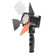 U.N PROFESSIONAL VIDEO LIGHT(プロフェッショナルビデオライト) UNX-7819