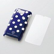 PA-SH13PVG1 [au AQUOS PHONE IS13SH用 シェルカバー]
