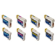 EPSON/IC4CL46互換/エコカートリッジ増量セット CCE-IC46-4PW