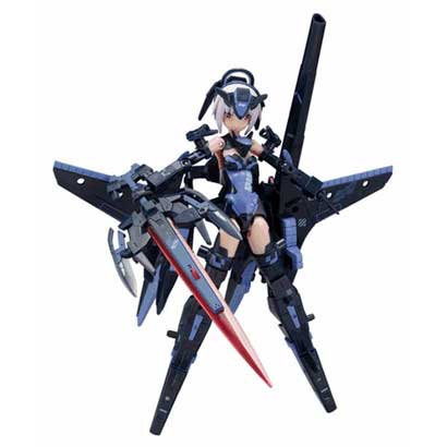 武装神姫 アーンヴァル Mk.2 テンペスタ フルアームズパッケージ