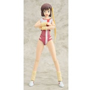 グッとくるフィギュアコレクション46 トップをねらえ! タカヤノリコ アクションフィギュア
