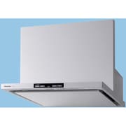 フラット型レンジフード シルバー 60cm幅 FY-60DE1-S