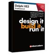 Delphi XE2 Professional (ライセンス+メディア) [Windowsソフト]