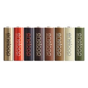 eneloop単4形8本 HR-4UTGB-8CY