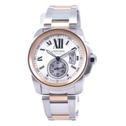 Calibre de Cartier(カリブル ドゥ カルティエ)自動巻き メンズ 並行輸入品 W7100036