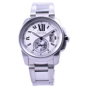 Calibre de Cartier(カリブル ドゥ カルティエ)自動巻き メンズ 並行輸入品 W7100015