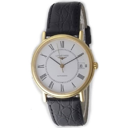 Presence（プレサンス） 自動巻き レディース 並行輸入品 L4.721.2.11.2