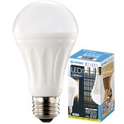 LED電球 E26口金 昼白色相当 485lm LDA6N-H-11