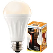 LED電球 E26口金 電球色相当 420lm LDA6L-H-11