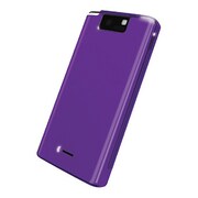 BSMPP01DTPU [P-01D用TPUケース パープル]