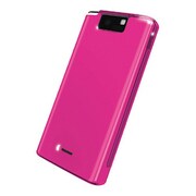 BSMPP01DTPK [P-01D用TPUケース ピンク]